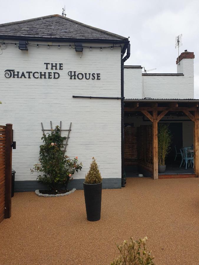 Thatched Guest Cottage Felpham Exterior photo